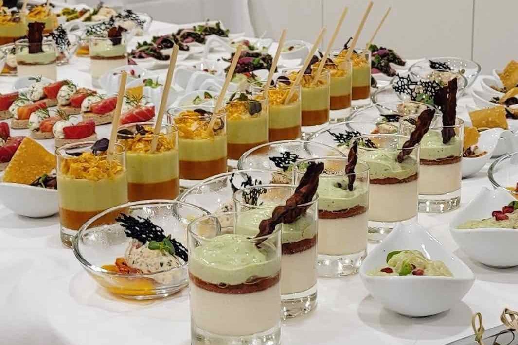 Buffet & Cocktail dinatoire